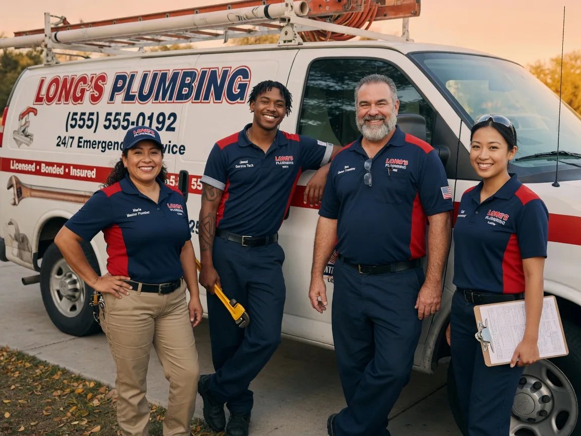 Leak Detection company in De Land, IL